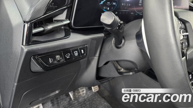 Kia Niro Signature 2022 — фото 17