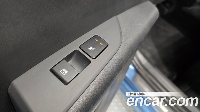 Kia Niro Signature 2022 — фото 19