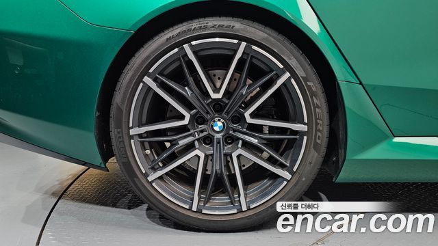 BMW M5 (G90) M5 Sedan 2026 — фото 5