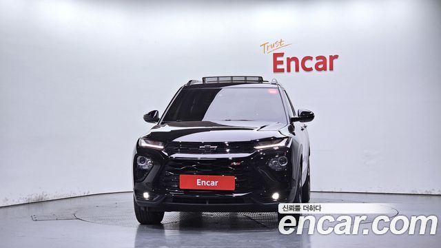 Chevrolet Trailblazer 1.3 Turbo 4WD RS 2023 — фото 3