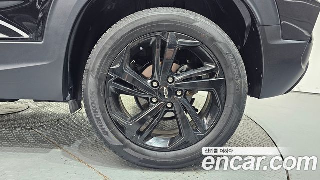 Chevrolet Trailblazer 1.3 Turbo 4WD RS 2023 — фото 5