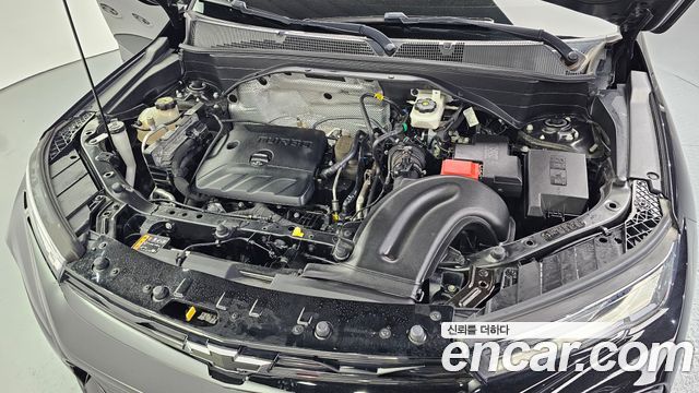 Chevrolet Trailblazer 1.3 Turbo 4WD RS 2023 — фото 6