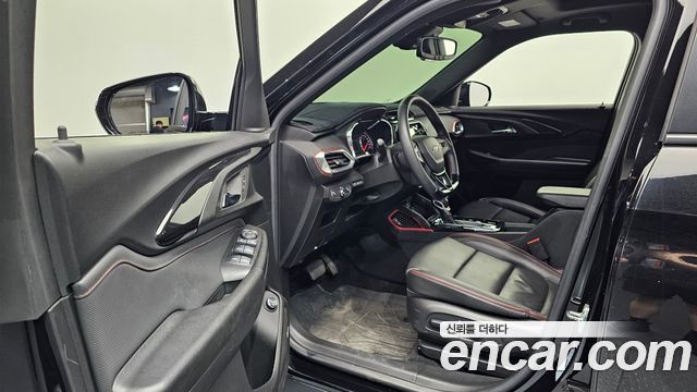 Chevrolet Trailblazer 1.3 Turbo 4WD RS 2023 — фото 10