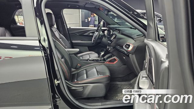 Chevrolet Trailblazer 1.3 Turbo 4WD RS 2023 — фото 11