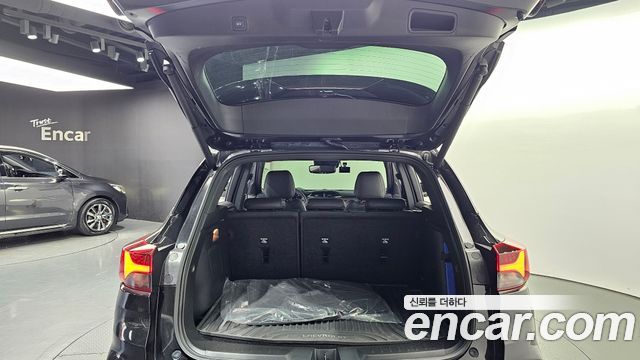 Chevrolet Trailblazer 1.3 Turbo 4WD RS 2023 — фото 20