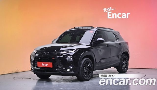 Chevrolet Trailblazer 1.3 Turbo 4WD RS