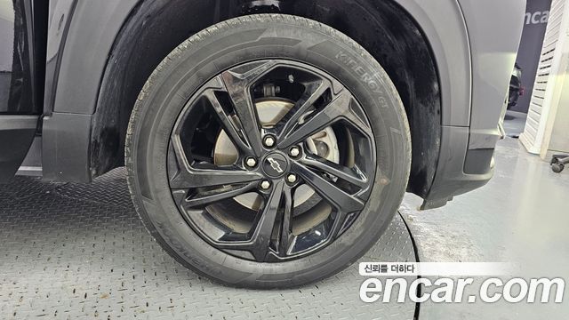 Chevrolet Trailblazer 1.3 Turbo 4WD RS 2023 — фото 21
