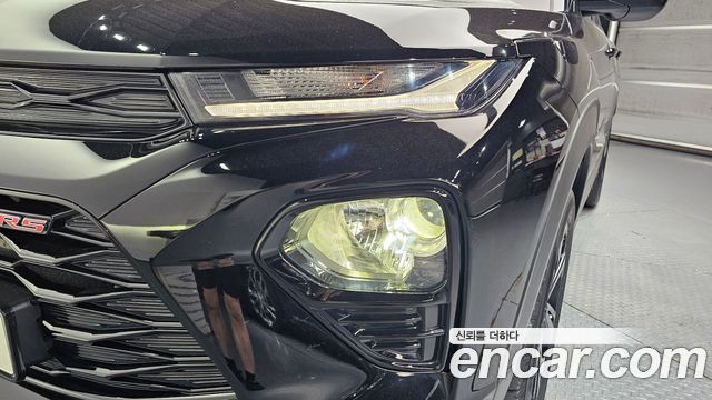 Chevrolet Trailblazer 1.3 Turbo 4WD RS 2023 — фото 22