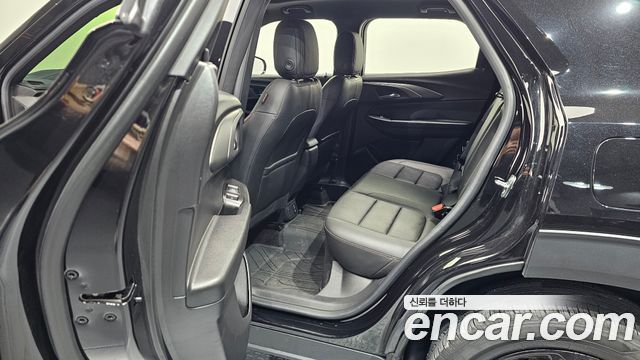 Chevrolet Trailblazer 1.3 Turbo 4WD RS 2023 — фото 26