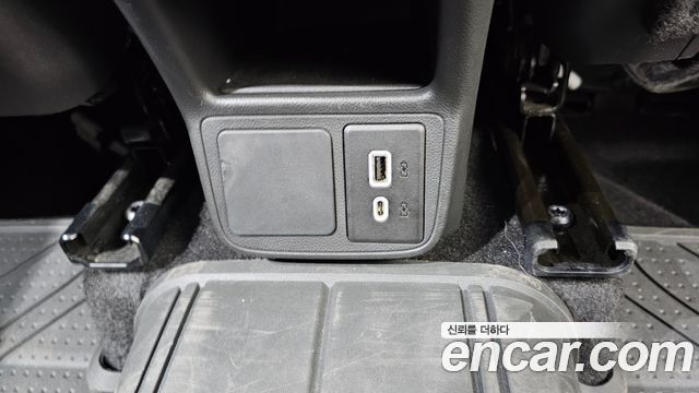 Chevrolet Trailblazer 1.3 Turbo 4WD RS 2023 — фото 29