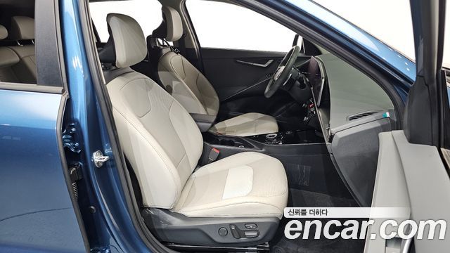 Kia Niro Signature 2022 — фото 26