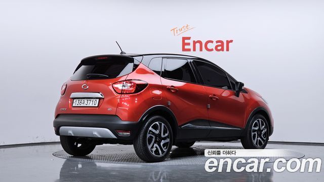 Renault Korea QM3 RE Signature 2017 — фото 2