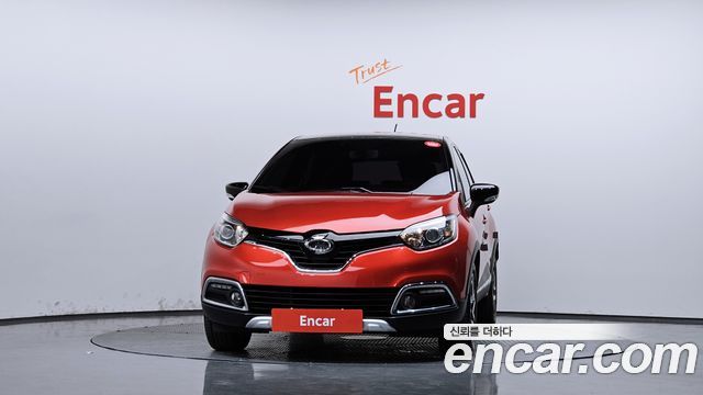 Renault Korea QM3 RE Signature 2017 — фото 3