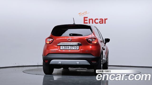 Renault Korea QM3 RE Signature 2017 — фото 4