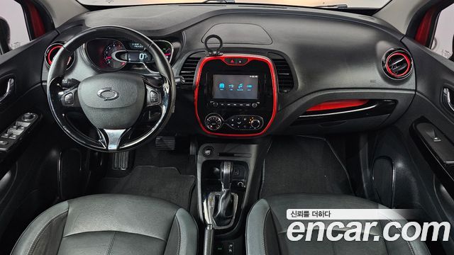 Renault Korea QM3 RE Signature 2017 — фото 7