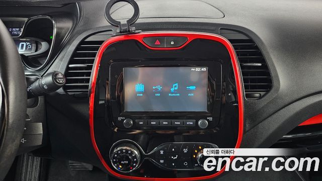 Renault Korea QM3 RE Signature 2017 — фото 14