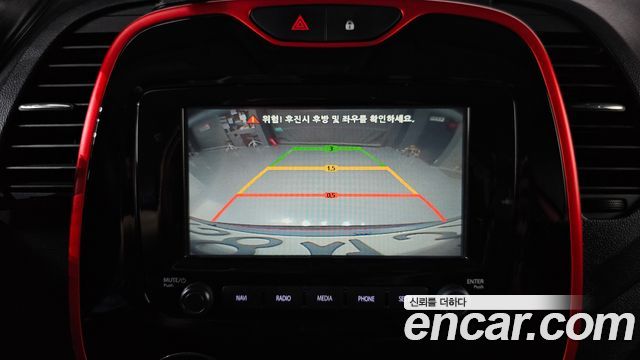 Renault Korea QM3 RE Signature 2017 — фото 15