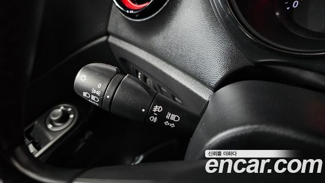 Renault Korea QM3 RE Signature 2017 — фото 17