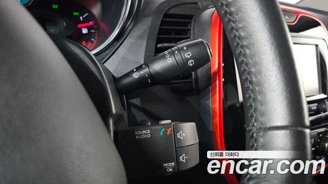 Renault Korea QM3 RE Signature 2017 — фото 18