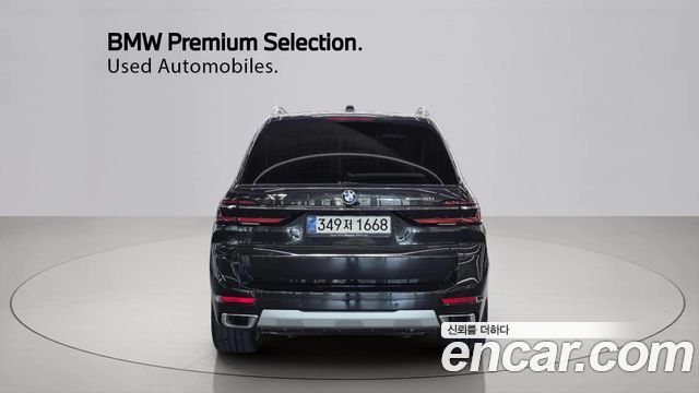 BMW X7 (G07) xDrive 40i Design Pure Excellence 6-Seater 2026 — фото 4