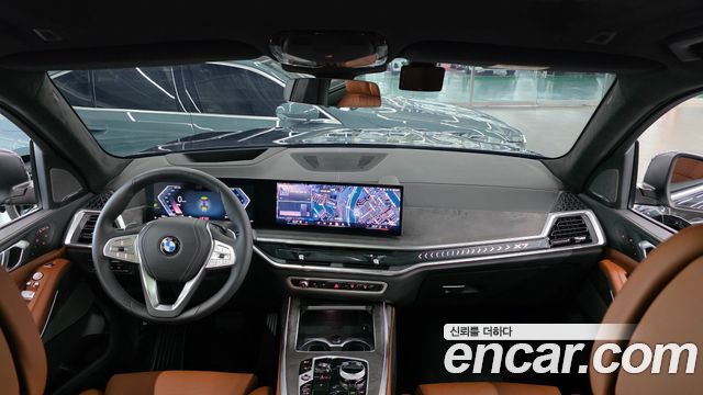 BMW X7 (G07) xDrive 40i Design Pure Excellence 6-Seater 2026 — фото 7