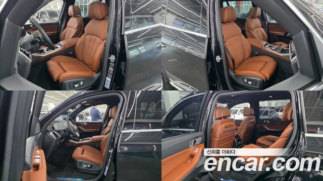 BMW X7 (G07) xDrive 40i Design Pure Excellence 6-Seater 2026 — фото 10