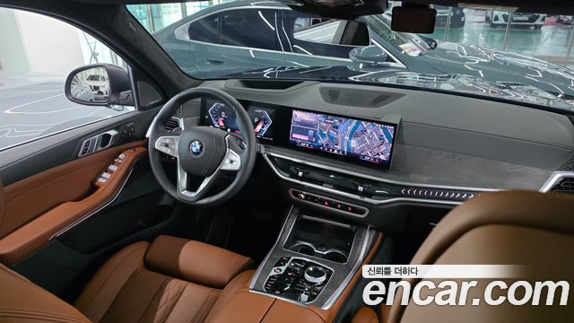 BMW X7 (G07) xDrive 40i Design Pure Excellence 6-Seater 2026 — фото 15