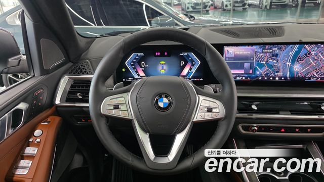 BMW X7 (G07) xDrive 40i Design Pure Excellence 6-Seater 2026 — фото 16
