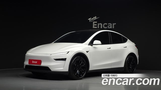 Tesla Model Y Long Range AWD