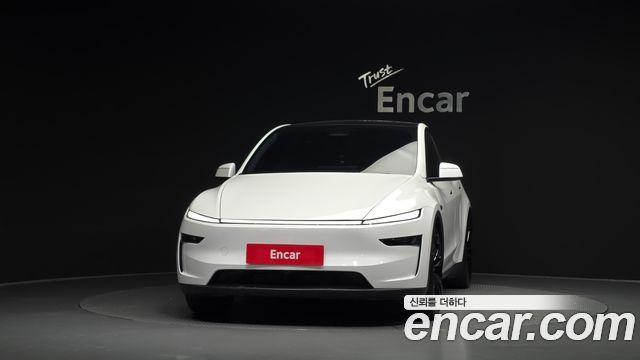 Tesla Model Y Long Range AWD 2025 — фото 3