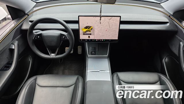 Tesla Model Y Long Range AWD 2025 — фото 7