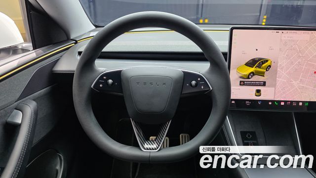 Tesla Model Y Long Range AWD 2025 — фото 13