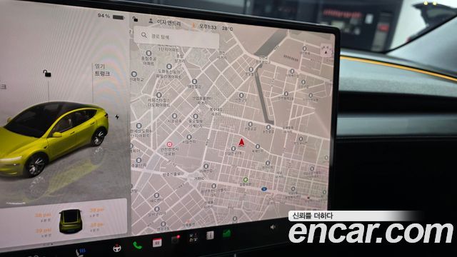 Tesla Model Y Long Range AWD 2025 — фото 14
