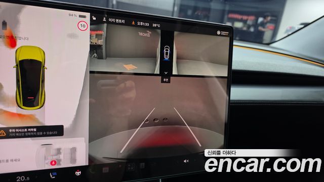 Tesla Model Y Long Range AWD 2025 — фото 15