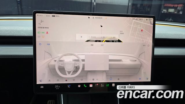 Tesla Model Y Long Range AWD 2025 — фото 28