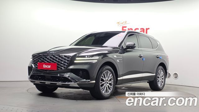 Genesis GV80 2.5T Gasoline 2WD 2025 — фото 1