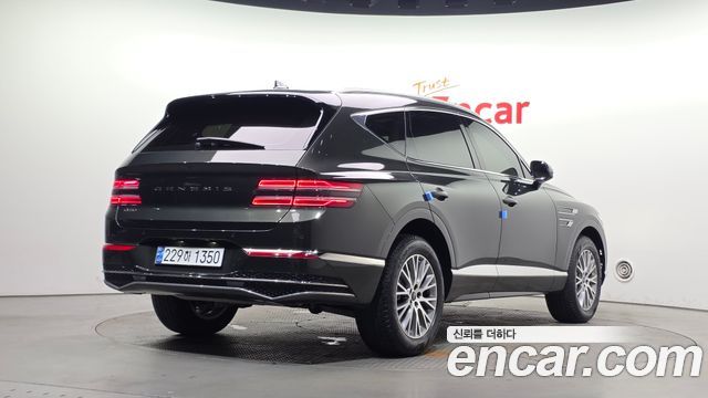 Genesis GV80 2.5T Gasoline 2WD 2025 — фото 2