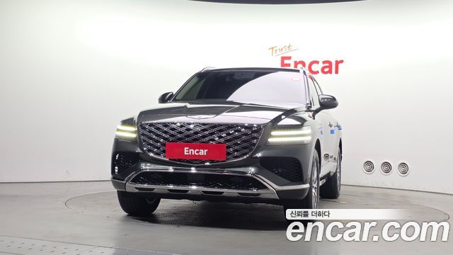 Genesis GV80 2.5T Gasoline 2WD 2025 — фото 3