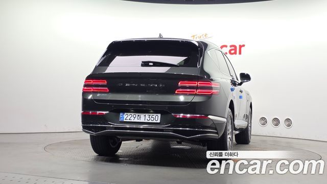 Genesis GV80 2.5T Gasoline 2WD 2025 — фото 4