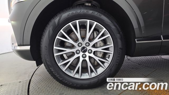 Genesis GV80 2.5T Gasoline 2WD 2025 — фото 5