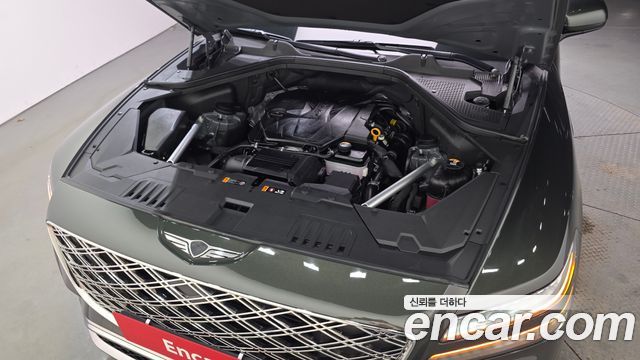 Genesis GV80 2.5T Gasoline 2WD 2025 — фото 6