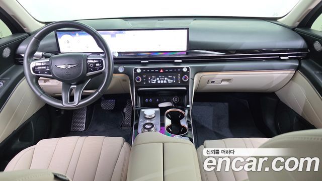 Genesis GV80 2.5T Gasoline 2WD 2025 — фото 7