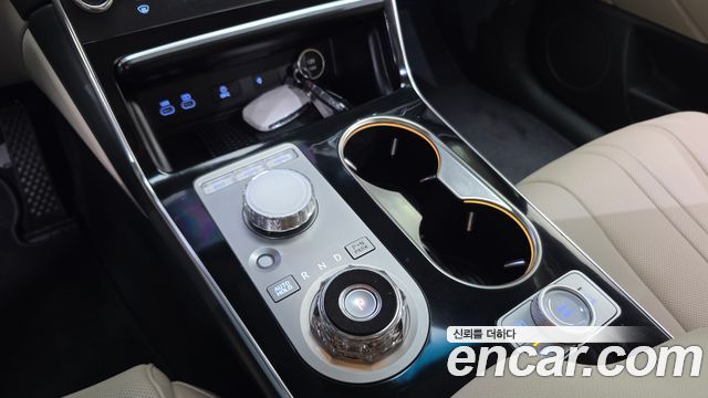 Genesis GV80 2.5T Gasoline 2WD 2025 — фото 9
