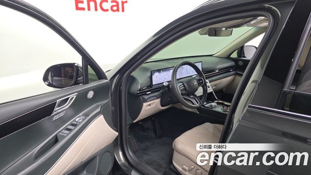 Genesis GV80 2.5T Gasoline 2WD 2025 — фото 10