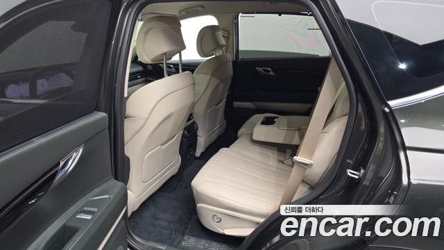 Genesis GV80 2.5T Gasoline 2WD 2025 — фото 12