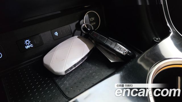 Genesis GV80 2.5T Gasoline 2WD 2025 — фото 13