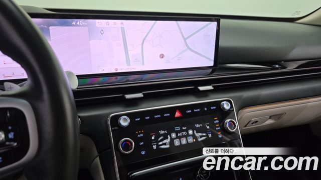 Genesis GV80 2.5T Gasoline 2WD 2025 — фото 14