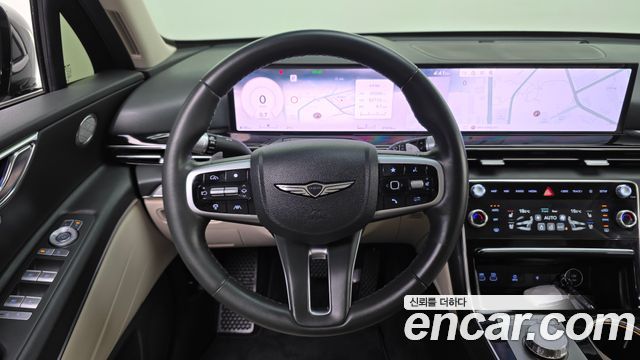 Genesis GV80 2.5T Gasoline 2WD 2025 — фото 15