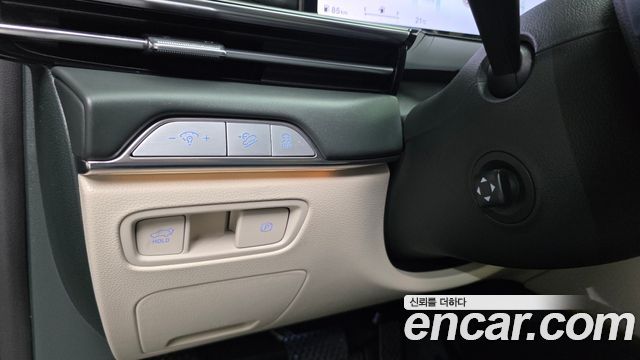 Genesis GV80 2.5T Gasoline 2WD 2025 — фото 20