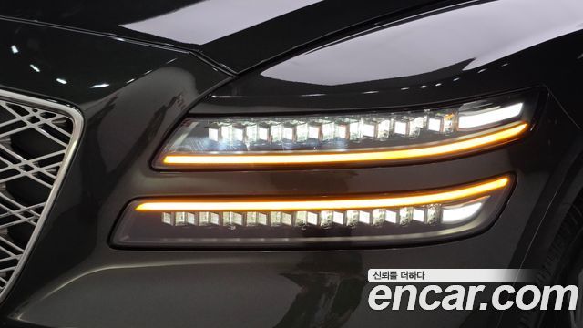 Genesis GV80 2.5T Gasoline 2WD 2025 — фото 22